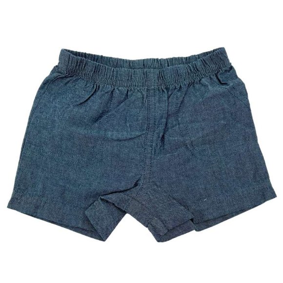 Carter's | Boy's Summer Clothing Set | 4 Pieces | Pink & Brown | Various Sizes - Picture 6 of 6